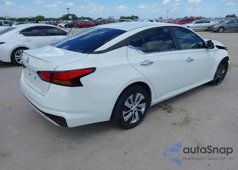 2022 Nissan Altima S z USA, uszkodzony, nr VIN 1N4BL4BV2NN413246